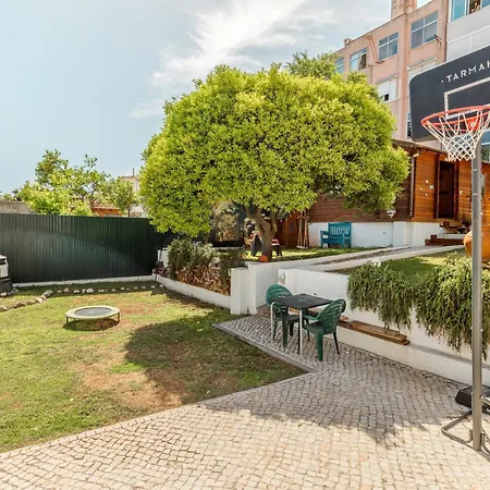 Village Casa 2 By Lisbon-coast Vacation *