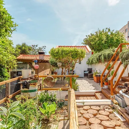 Casa de Férias Village Casa 2 By Lisbon-coast Vacation