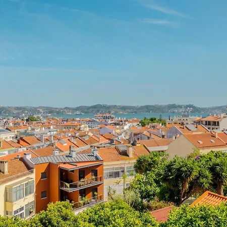 Village Casa 2 By Lisbon-coast Vacation Feriehus *