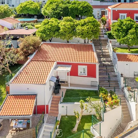 Village Casa 2 By Lisbon-coast Vacation * Alges