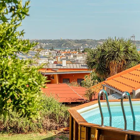 Village Casa 2 By Lisbon-coast Vacation