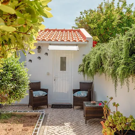 Village Casa 2 By Lisbon-coast Vacation * Alges