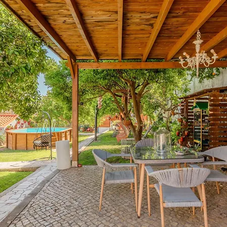 Village Casa 2 By Lisbon-coast Vacation Holiday home