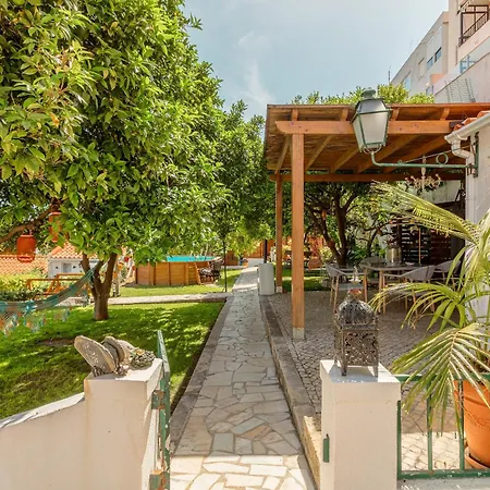Village Casa 2 By Lisbon-coast Vacation Alges