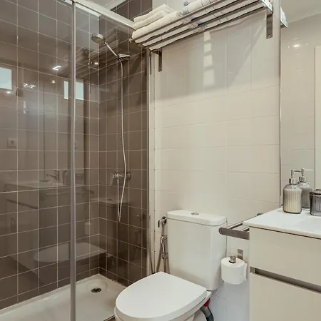 Village Casa 2 By Lisbon-coast Vacation * Alges