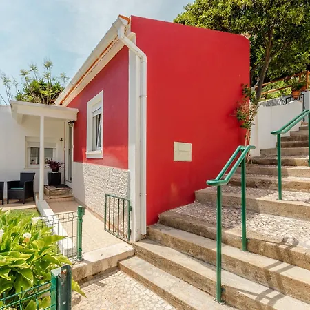 Village Casa 2 By Lisbon-coast Vacation *