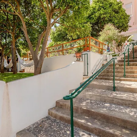 Feriehus Village Casa 2 By Lisbon-coast Vacation Algés