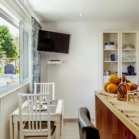 Feriehus Village Casa 2 By Lisbon-coast Vacation *