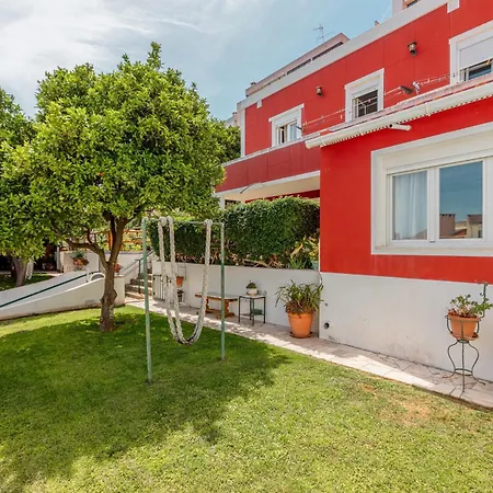Village Casa 2 By Lisbon-coast Vacation
